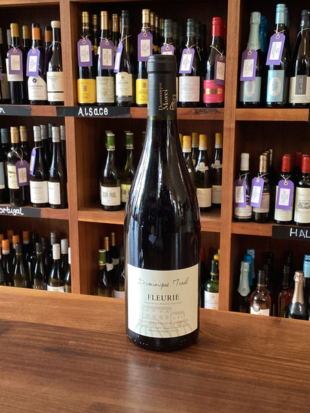 Morel Fleurie