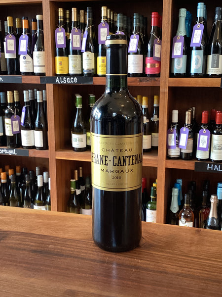 Chateau Brane-Cantenac Margaux 2010, Bordeaux