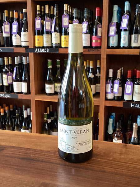 Dom. Michel Chavet & Fils Saint-Veran, Burgundy