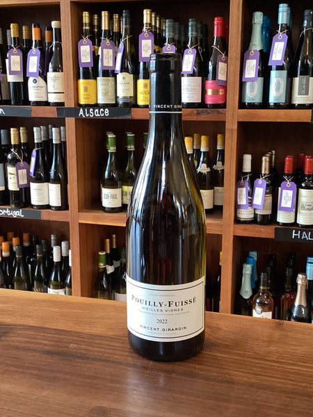 Vincent Girardin Pouilly-Fuisse, Burgundy