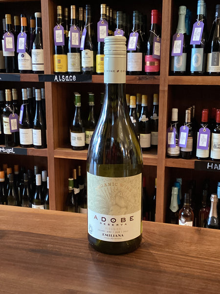 Emiliana 'Adobe' Viognier Reserva