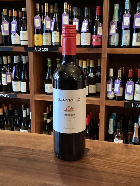 Sanvigilio Merlot 2023