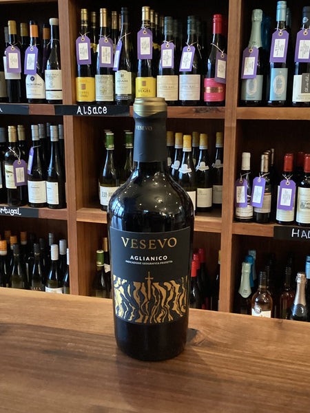 Vesevo Aglianico, Beneventano