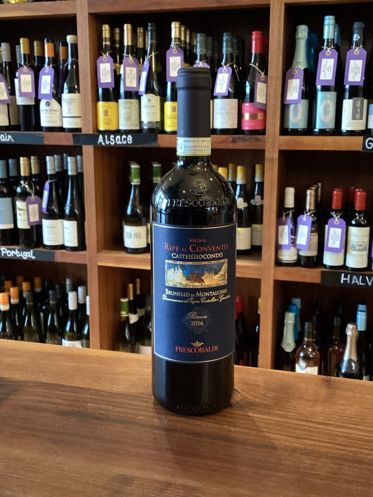 Frescobaldi Brunello Riserva