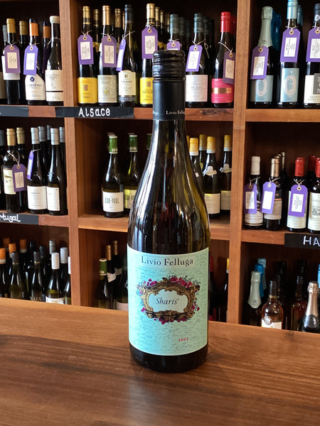 Livio Felluga 'Sharis' 2023, Friuli-Venezia Giulia