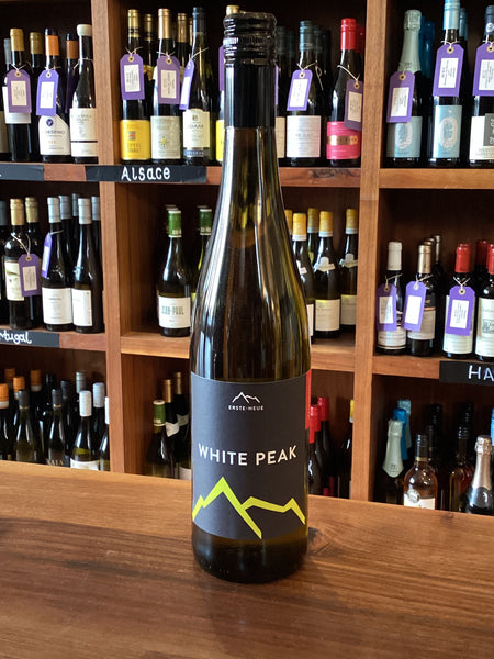 Erste + Neue Weiss White Peak