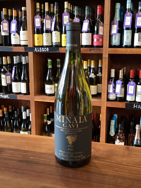 Minaia Gavi di Gavi