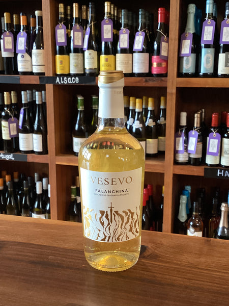 Vesevo Falanghina, Beneventano