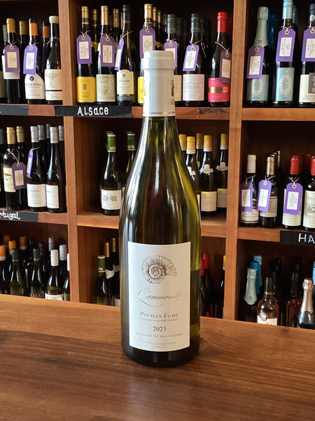 Pouilly Fume Maltaverne Ammonite 2023