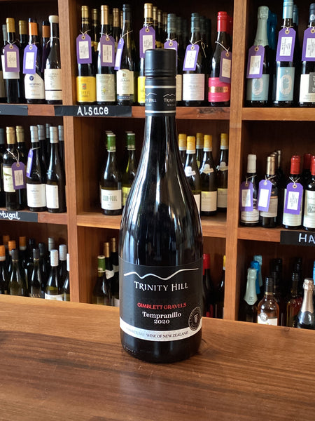 Trinity Hill ‘Gimblett Gravels’ Tempranillo 2020, Hawke’s Bay