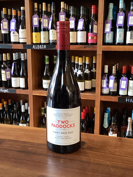 Two Paddocks Pinot Noir