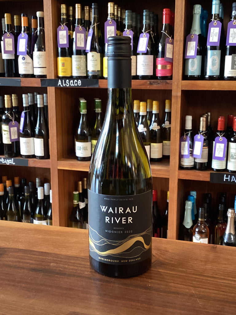 Wairau River Viognier Reserve 2022