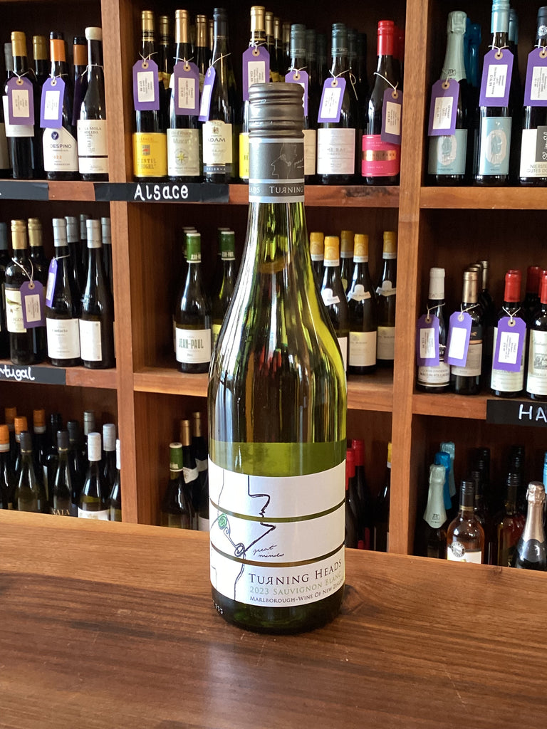 Turning Heads Sauvignon Blanc 2023