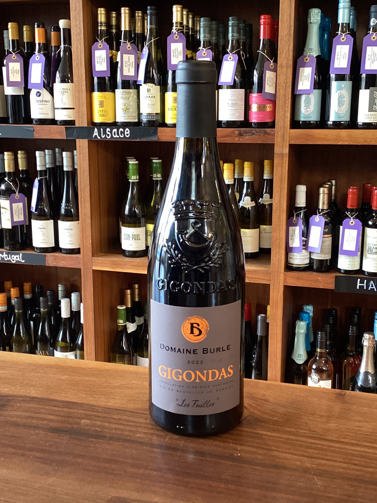 Dom. Burle "Les Fouilles" Gigondas, Southern Rhone