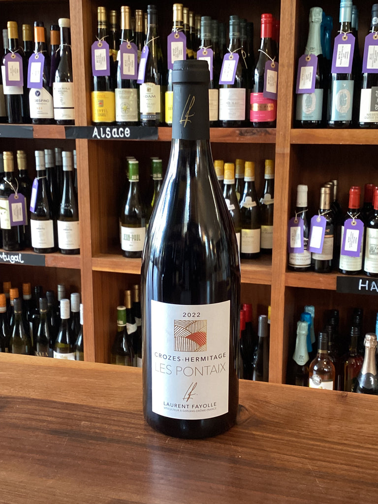 Fayolle 'Pontaix' Crozes Hermitage 2020, Rhone