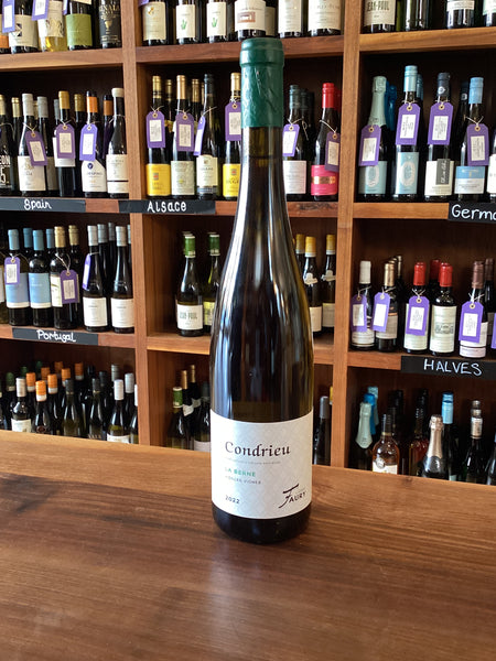 Lionel Faury Condrieu 2018, Rhone