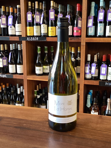 Mont d'hortes Chardonnay
