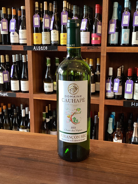 Domaine Cauhape Jurancon Sec 2020, Southwest
