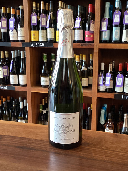 Cremant Bourgogne Moirots