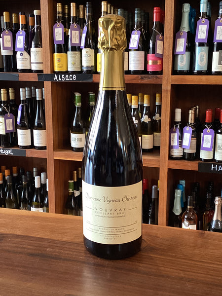 Vigneau-Chevreau Vouvray Petillant Brut