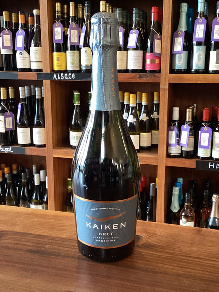 Kaiken Brut NV, Mendoza, Argentina
