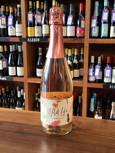 Wild Life Botanical Sparkling Rose