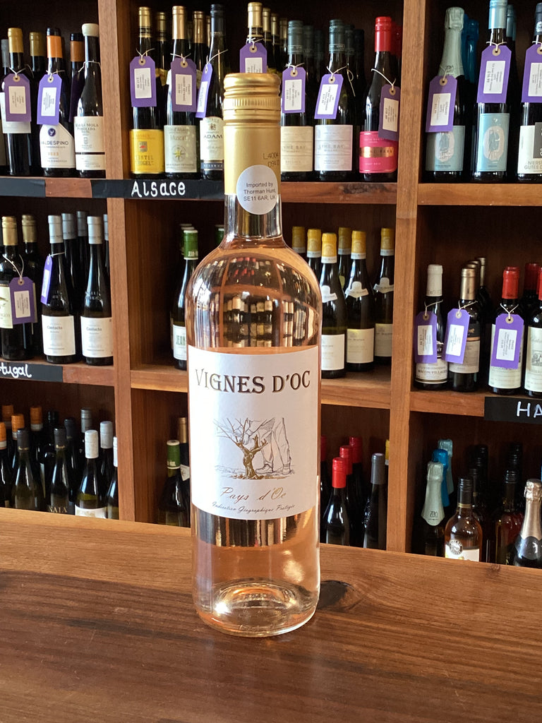 Les Vignes d'Oc Rosé 2023