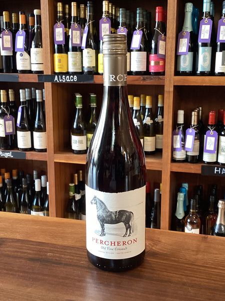 Percheron Old Vine Cinsault 2022