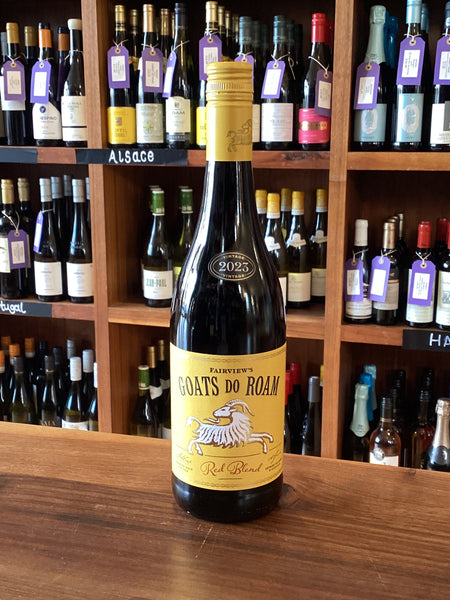Goats do Roam Red Blend 2023