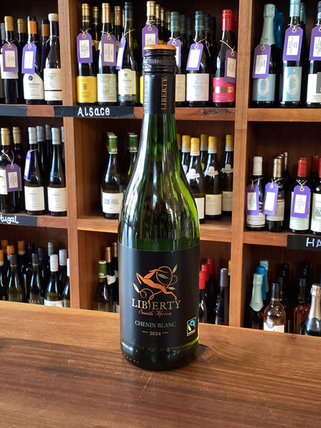 Liberty Fairtrade Chenin Blanc