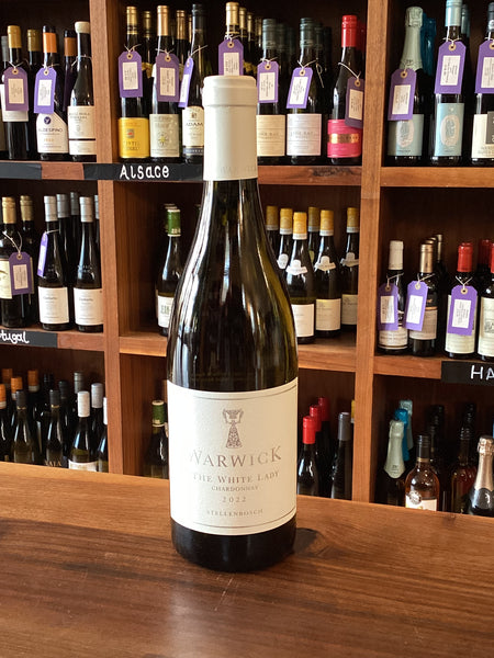 Warwick Estate White Lady Chardonnay 2022
