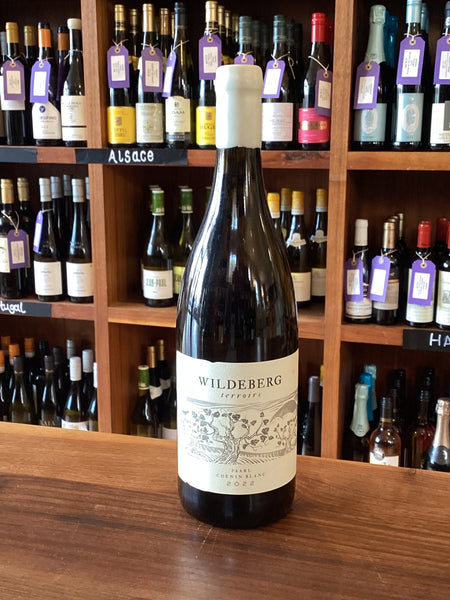 Wildeberg Terroirs Chenin Blanc
