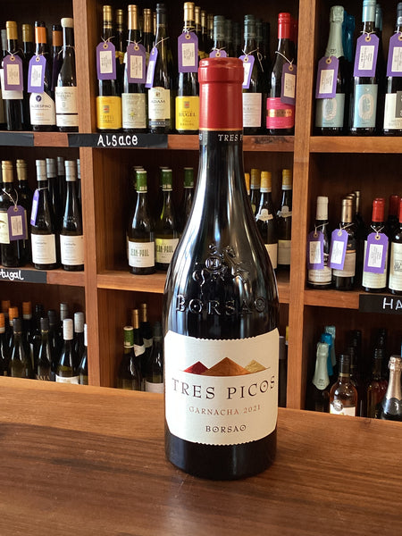 Borsao 'Tres Picos' Garnacha, Campo de Borja