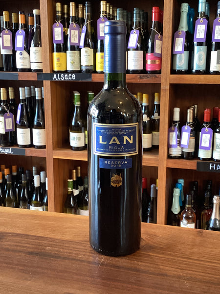 Bodega LAN Rioja Reserve 2018