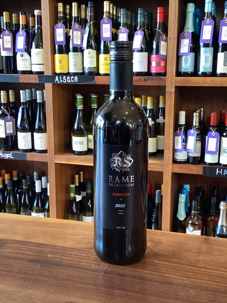 Borsao Rame Garnacha Black Label 2022