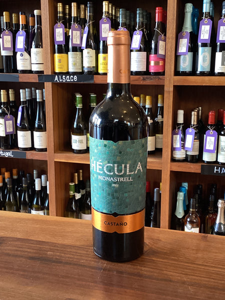Familia Castano 'Hecula' Monastrell 2022