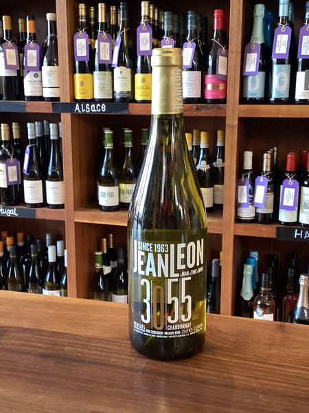 Jean Leon Chardonnay