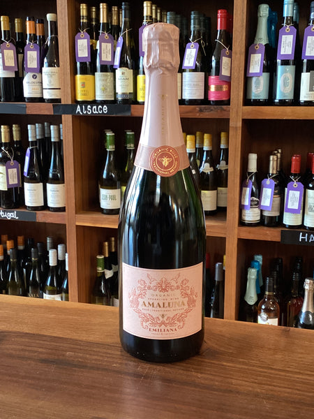 Emiliana 'Amaluna' Sparkling Rose