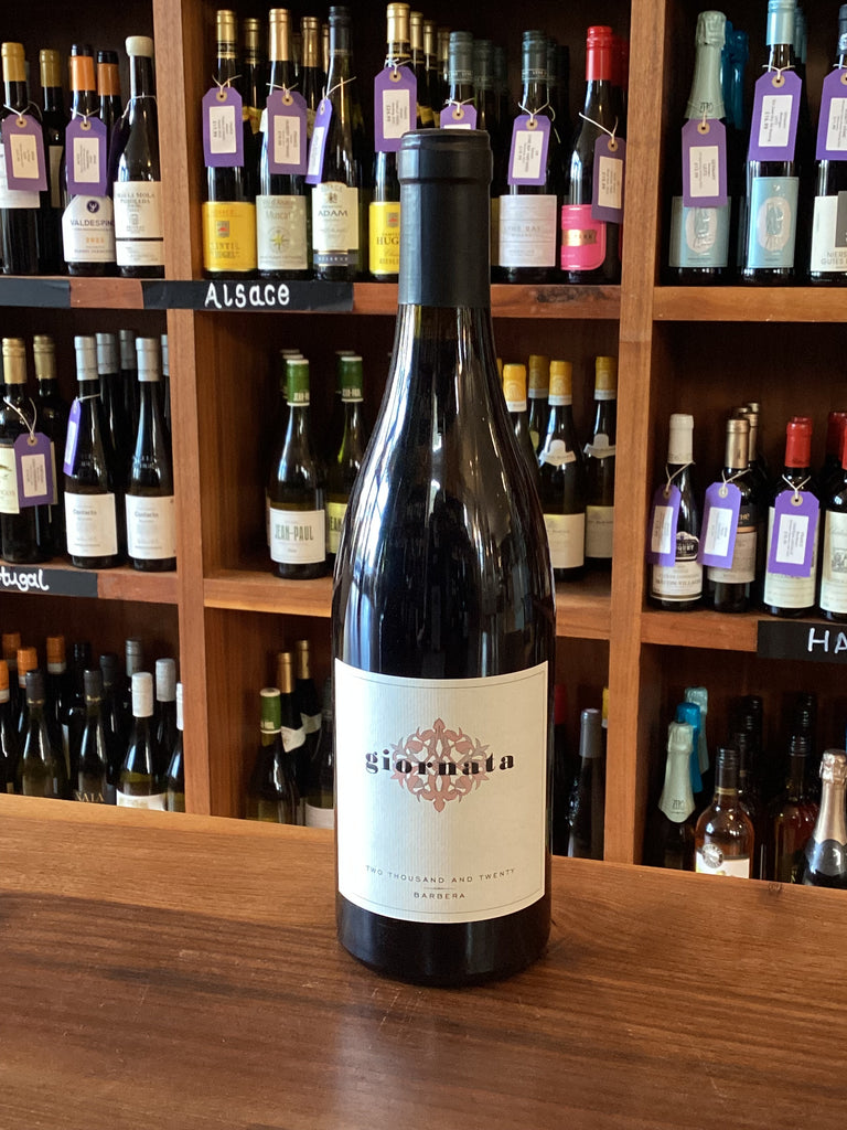 Giornata Barbera
