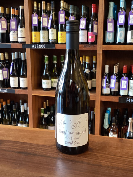 Bonny Doon Picpoul