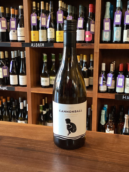 Cannonball Chardonnay, California