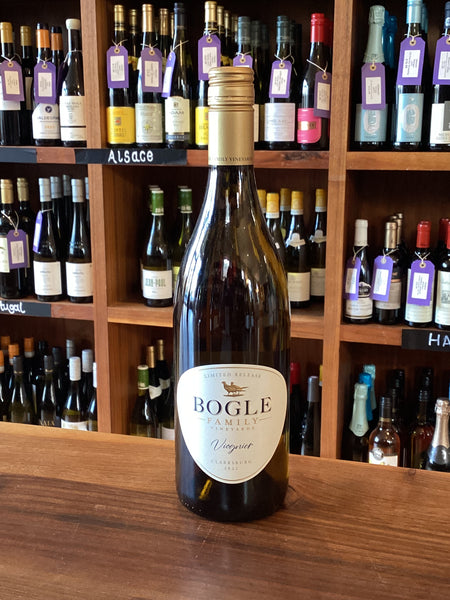 Bogle Chenin Blanc 2021, Sacremento