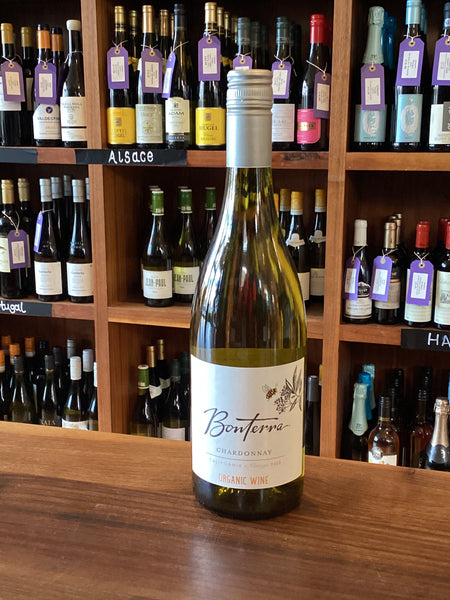 Bonterra Chardonnay, California
