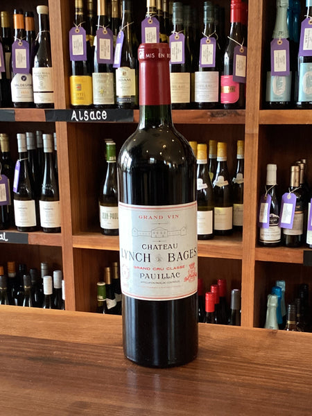 Lynch Bages 2005