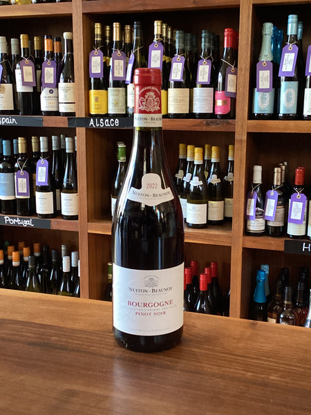 Nuiton Bourgogne Pinot Noir