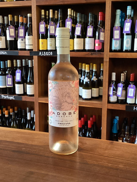 Emiliana 'Adobe' Rosé 2024
