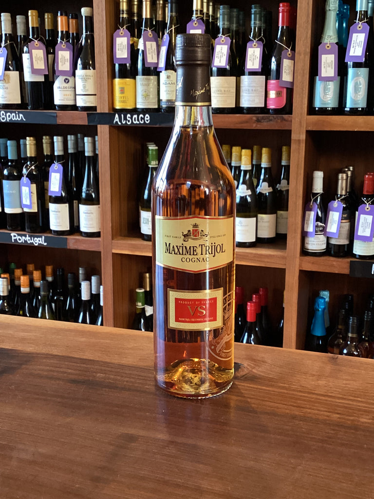 Maxime Trijol VS Cognac