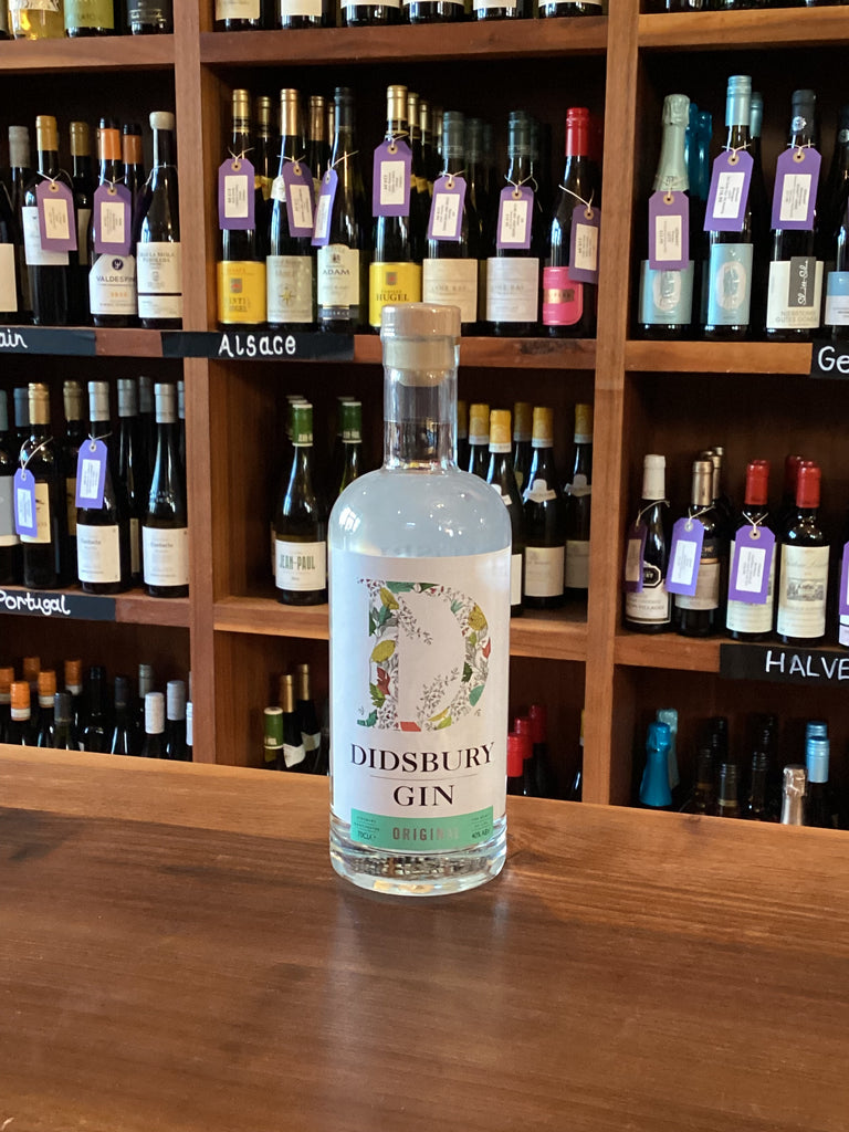 Didsbury Gin