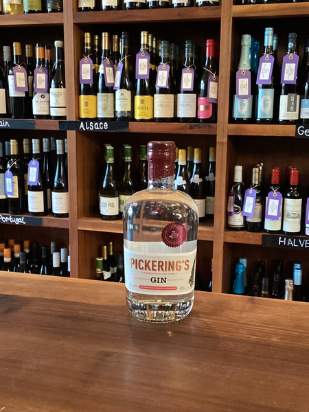 Pickerings Gin