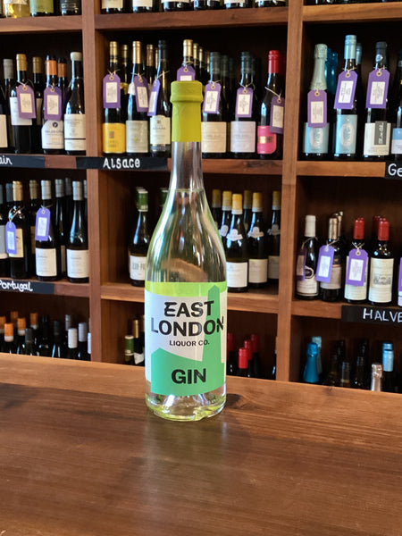 East London Gin